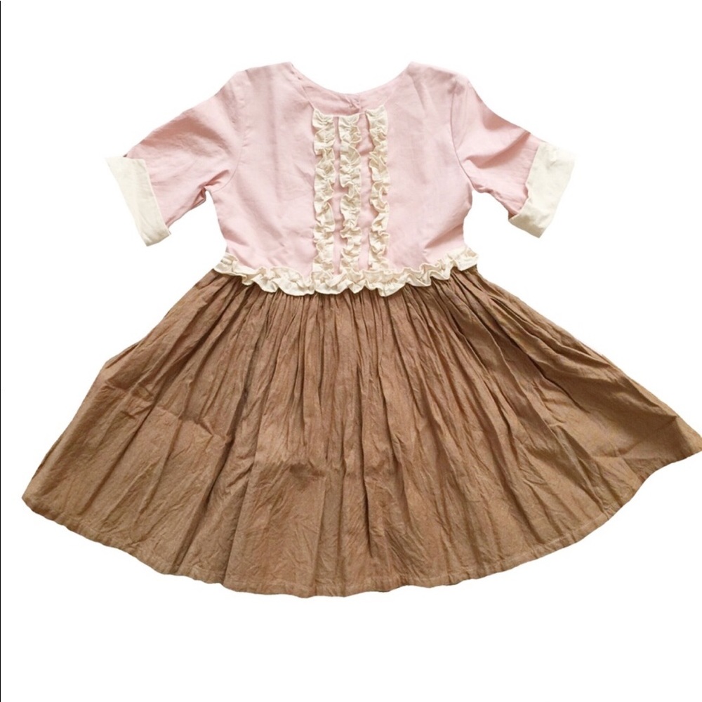 Persnickety Catherine Dress